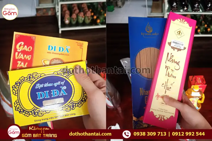 Top 5 Cửa Hàng Đồ Thờ Cúng Quận 2 Uy Tín, Chất Lượng Nhất