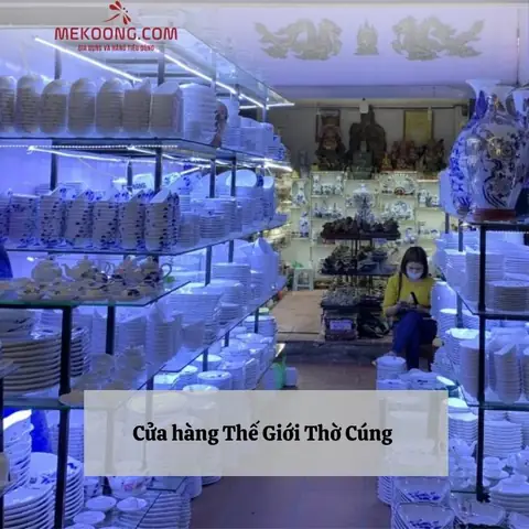 Top 10 Cửa Hàng Đồ Thờ Cúng Quận 5 Uy Tín, Giá Rẻ (cập Nhật 2025)