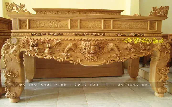 Top 8 Xưởng Đồ Thờ Cúng Sơn Đồng Uy Tín Nhất Tại Hà Nội (đánh Giá Chi Tiết 2026)