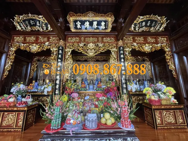 Top 5 Cửa Hàng Đồ Thờ Cúng Uy Tín Tại Huế Phổ Biến Nhất Hiện Nay