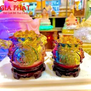 Top 10+ Mẫu Đồ Thờ Cúng Tài Lộc Phổ Biến & Giá Thành [đánh Giá Chi Tiết 2024]