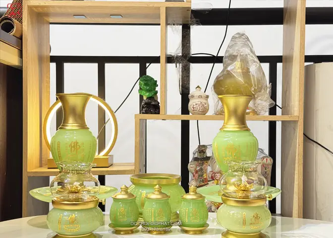 Top 10+ Mẫu Đồ Thờ Cúng Thạch Cao Đá Đẹp, Chất Lượng Nhất Hiện Nay