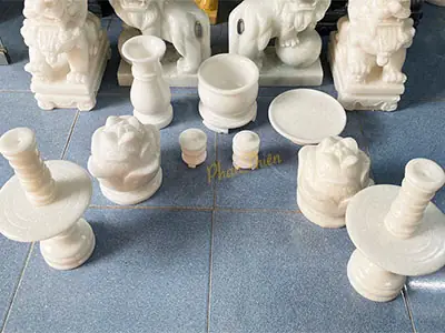 Top 10+ Mẫu Đồ Thờ Cúng Thạch Cao Đá Đẹp, Chất Lượng Nhất Hiện Nay