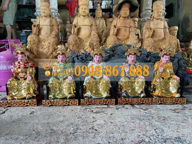 Review Chi Tiết Khu Đồ Thờ Cúng Thái Hà: Top 5 Cửa Hàng Uy Tín Nhất Hiện Nay