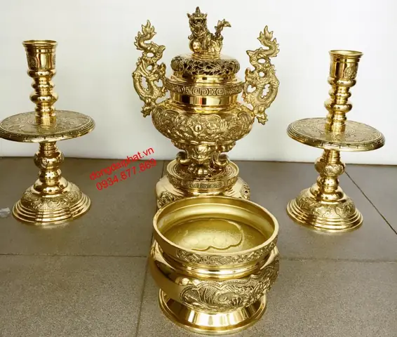 Top 5 Địa Chỉ Mua Đồ Thờ Cúng Bằng Đồng Uy Tín Nhất Tại Thủ Đức