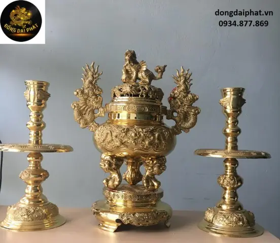 Top 5 Địa Chỉ Mua Đồ Thờ Cúng Bằng Đồng Uy Tín Nhất Tại Thủ Đức