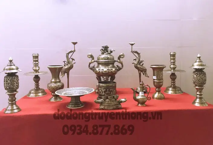 Top 5 Địa Chỉ Mua Đồ Thờ Cúng Bằng Đồng Uy Tín Nhất Tại Thủ Đức