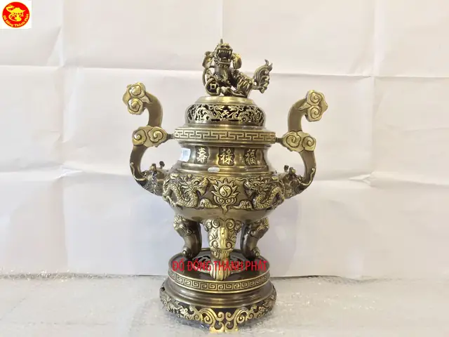 Top 10 Bộ Đồ Thờ Cúng Gia Tiên Bằng Đồng Cao Cấp, Đẹp Nhất 2024