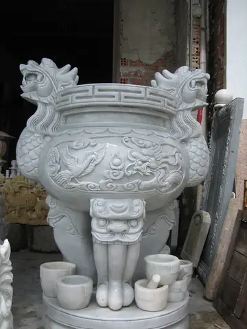 Top 7 Mẫu Đồ Thờ Cúng Tổ Tiên Bằng Đá Đẹp, Bền, Giá Tốt Nhất 2024