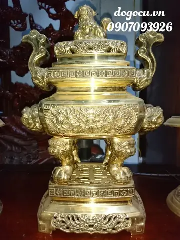 Top 14 Cửa Hàng Bán Đồ Thờ Cúng Uy Tín, Chất Lượng Nhất Tp.hcm