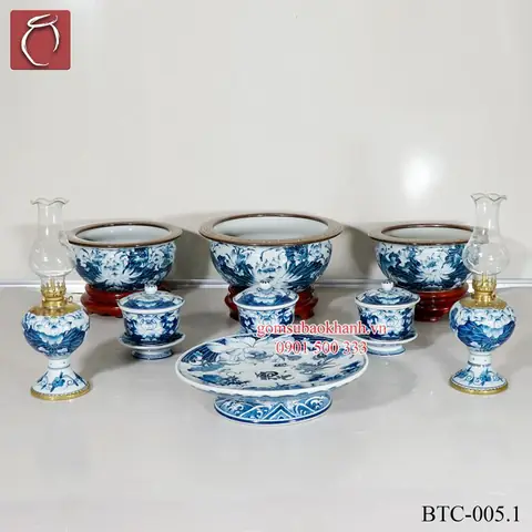 Top Các Mẫu Đồ Thờ Cúng Trang Nhã, Giá Bình Dân Cho Mọi Nhà