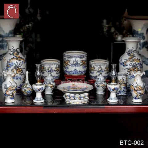 Top Các Mẫu Đồ Thờ Cúng Trang Nhã, Giá Bình Dân Cho Mọi Nhà