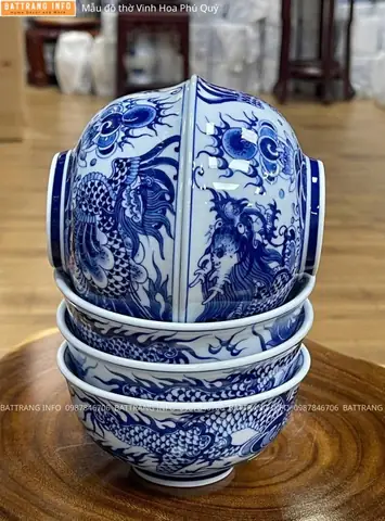 Đánh Giá Top 5 Bộ Đồ Thờ Cúng Vẽ Tay Cao Cấp Uy Tín Nhất Hiện Nay