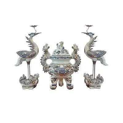 Đánh Giá Top 5 Bộ Đồ Thờ Cúng Vẽ Tay Cao Cấp Uy Tín Nhất Hiện Nay