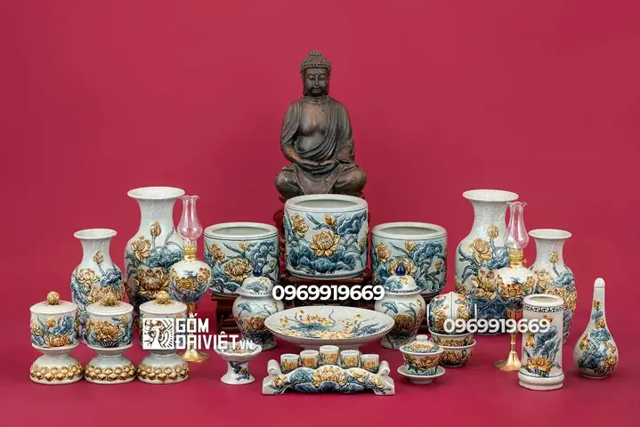 Top 10 Mẫu Đồ Thờ Cúng Voi Bằng Gỗ Tốt Nhất Hiện Nay