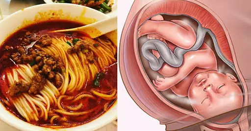 Nhóm Thực Phẩm Mẹ Bầu Ăn Nhiều Trước Khi Sinh Dễ Khiến Nước Ối ...