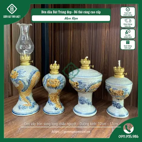 Top 10+ Đồ Tờ Cúng Bằng Gốm Sứ Bán Chạy Nhất 2026: Đánh Giá Chi Tiết & So Sánh