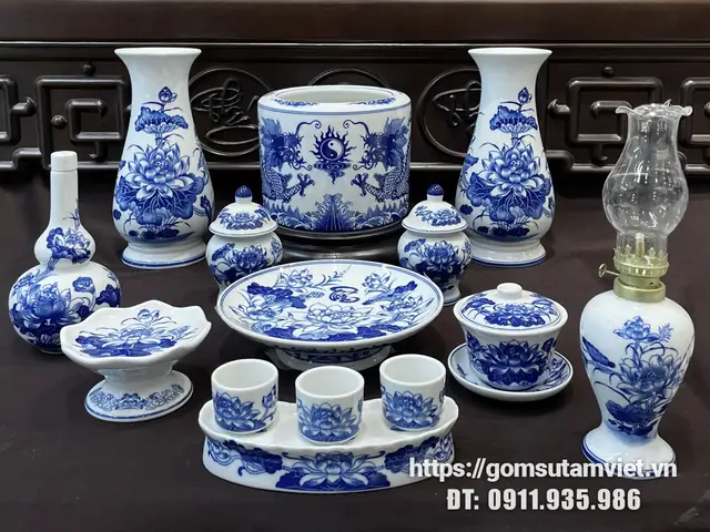 Top 10+ Đồ Tờ Cúng Bằng Gốm Sứ Bán Chạy Nhất 2026: Đánh Giá Chi Tiết & So Sánh