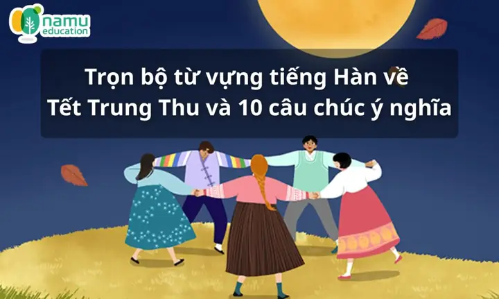 Các Loại Đồ Vật Thờ Cúng Tiếng Hàn Phổ Biến Và Ý Nghĩa