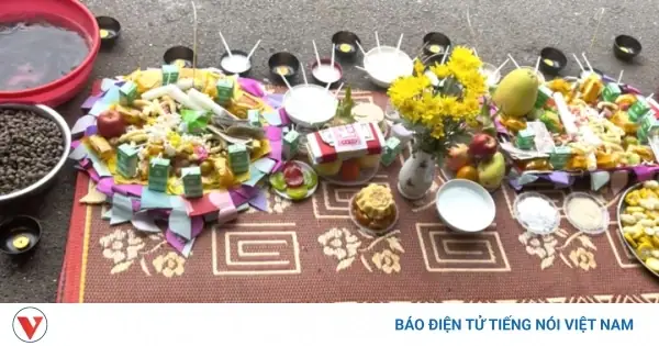 Cúng Rằm Tháng 7 Vào Ngày Nào, Giờ Nào Tốt Nhất?