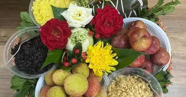 Khung Giờ Vàng Cúng Tết Đoan Ngọ 2025