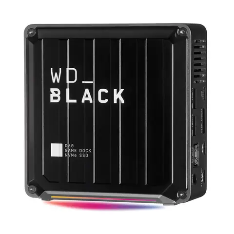 Ổ Cứng Gắn Ngoài Wd Black D50 Game Dock Ssd