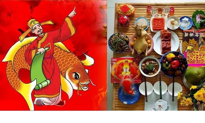 Đôi Hài Cúng Ông Công Ông Táo: Ý Nghĩa, Cách Chọn Và Bài Cúng Chi Tiết