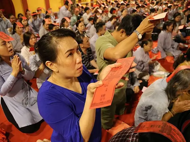 Đội Sớ Cúng Sao: Ý Nghĩa, Văn Khấn Và Các Bước Thực Hiện