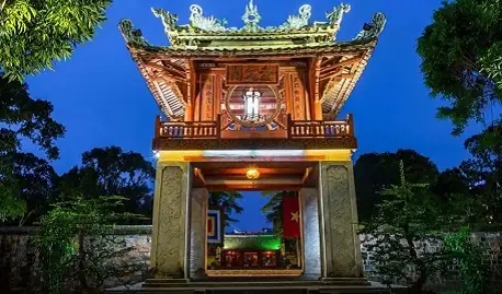 Đối Tượng Thờ Cúng Của Văn Miếu Quốc Tử Giám: Nơi Tôn Vinh Nho Giáo Và Các Danh Nhân Văn Hóa