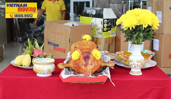 Chuẩn Bị Mâm Cúng Chuyển Văn Phòng Mới Gồm Những Gì ...