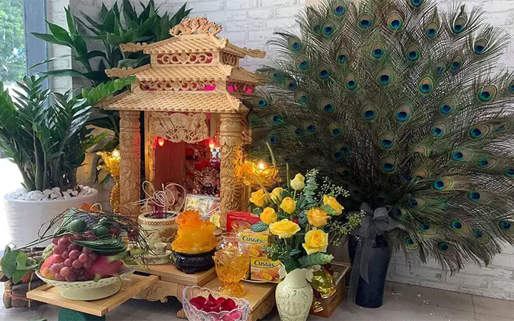 Đổi Văn Phòng Không Có Ban Thần Tài Cúng Gì? Giải Pháp Văn Minh Và Hiện Đại