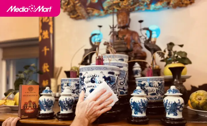 Cách Dọn Bàn Thờ Trước Hay Sau Khi Cúng Ông Táo Theo Đúng Phong Tục