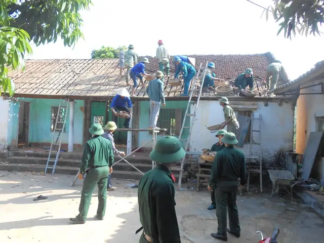 Đơn Xin Sửa Chữa Nhà Ở Thờ Cúng Liệt Sỹ: Quy Trình, Mẫu Đơn Và Lưu Ý Quan Trọng