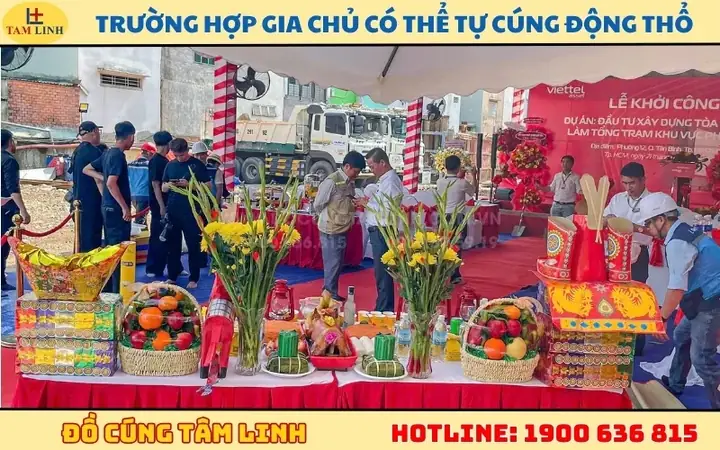 Cần Mời Thầy Cúng Trong Lễ Động Thổ Không? Cẩm Nang Toàn Tập Cho Gia Chủ
