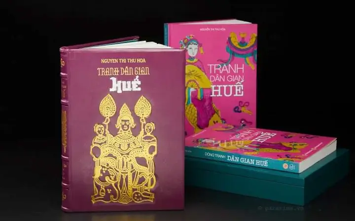 Tranh Huế Không Chỉ Có Làng Sình | Báo Nhân Dân Điện Tử