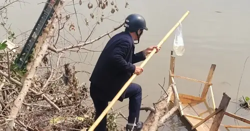 Độc Lạ Dịch Vụ Thả Cá Thuê Ngày Cúng Ông Công, Ông Táo