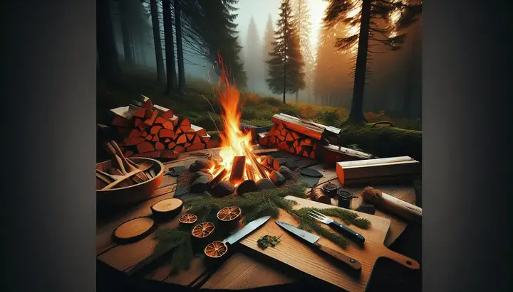 Sức Mạnh Ẩn Giấu Của Hình Ảnh "đốt Lửa Ấm Cúng" Trong Cuộc Sống Hiện Đại