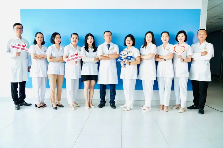 Khoa Dược - Bệnh Viện Giao Thông Vận Tải