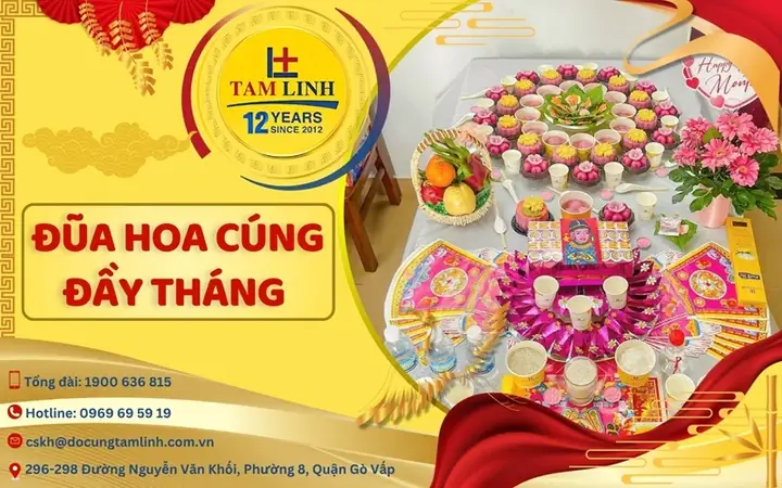 Đũa Hoa Cúng Mụ: Ý Nghĩa Thiêng Liêng Và Những Lưu Ý Không Thể Bỏ Qua