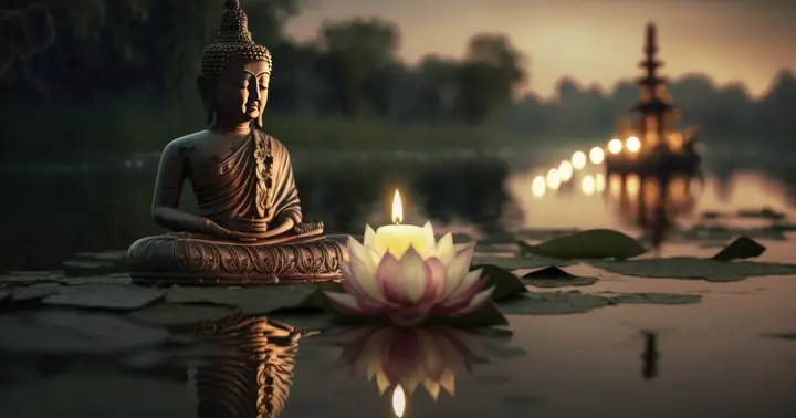 Đức Phật Cúng Dường Đồ Ăn Mặn: Những Góc Nhìn Văn Hóa Và Tôn Giáo Cần Biết