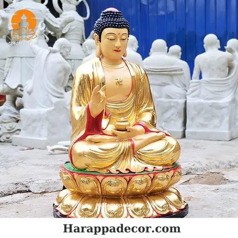 Vị Trí Đặt Tượng Phật Dược Sư​