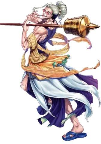 Buddha (record Of Ragnarok) | Wiki Endless Fictional Arena | Fandom