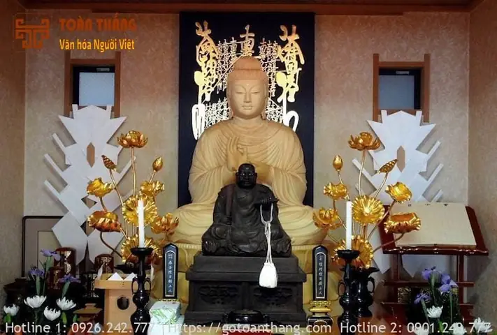 Ý Nghĩa Của Việc Thờ Phật Thích Ca Mâu Ni