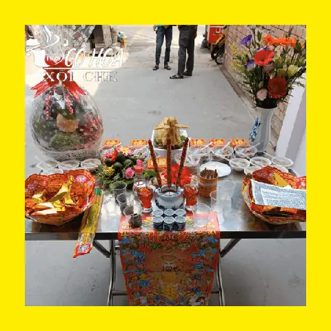 Đứng Cúng Đất Đai Gia Tiên Quay Hướng Nào Cho Đúng?