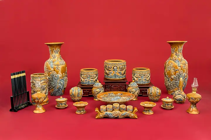 Top 7 Cửa Hàng Bán Đồ Thờ Cúng Uy Tín Và Chất Lượng Nhất Tại Đường Phan Đăng Lưu, Huế