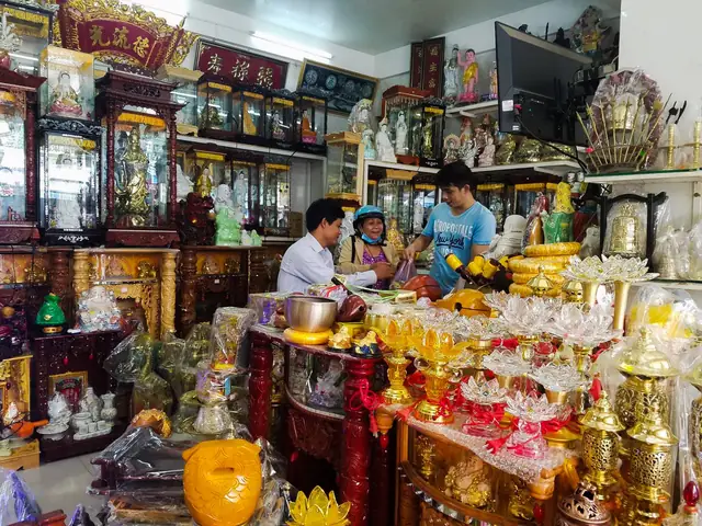 Top 7 Cửa Hàng Bán Đồ Thờ Cúng Uy Tín Và Chất Lượng Nhất Tại Đường Phan Đăng Lưu, Huế