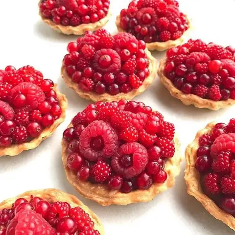 Hương Mâm Xôi (raspberry)