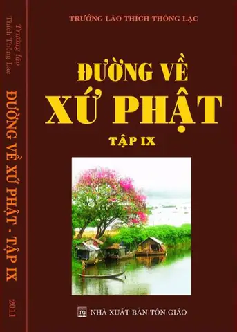 Äæ¯á»ng Vá» Xá»¨ Pháº¬t (10 Táº­p)