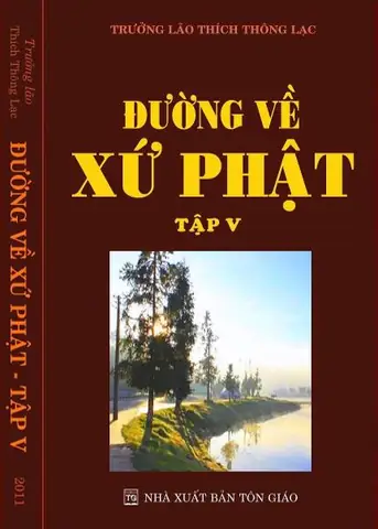 Äæ¯á»ng Vá» Xá»¨ Pháº¬t (10 Táº­p)