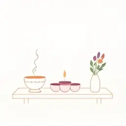 Đồ Thờ Cúng Tiếng Anh Là Gì